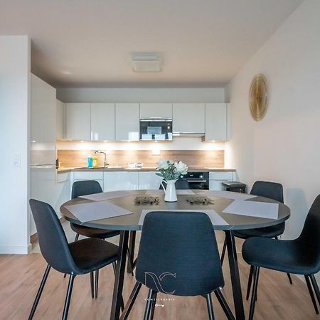 *Disneyland-Paris* 7Pers, Wifi, Netflix, Parking Serris Kültér fotó
