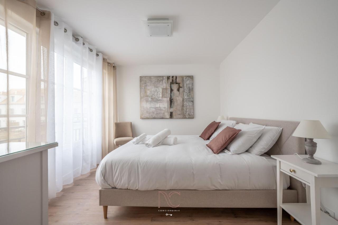 *Disneyland-Paris* 7Pers, Wifi, Netflix, Parking Serris Kültér fotó