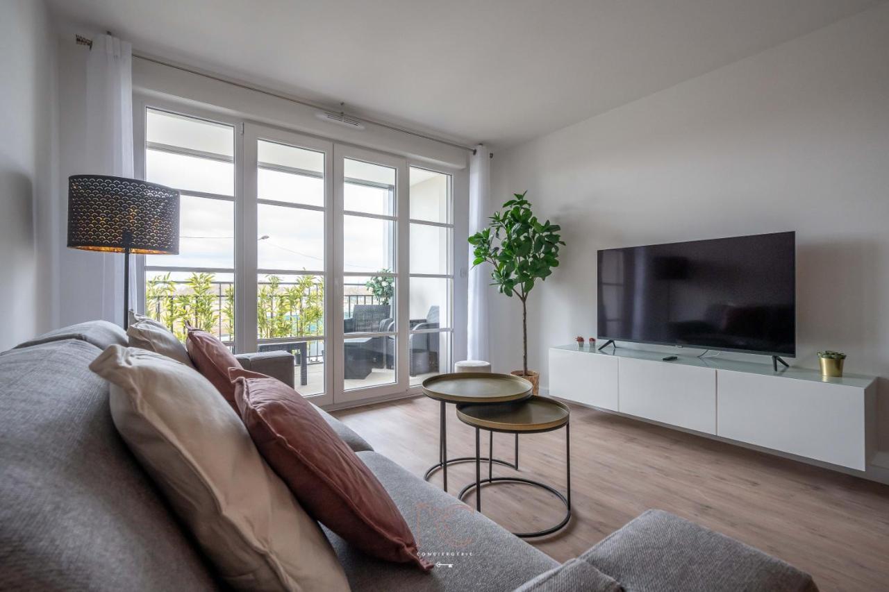 *Disneyland-Paris* 7Pers, Wifi, Netflix, Parking Serris Kültér fotó