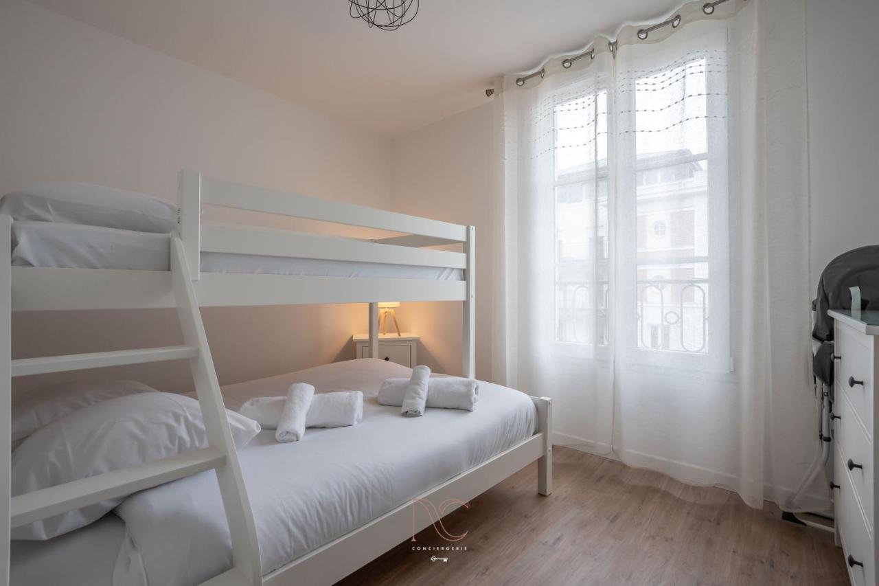 *Disneyland-Paris* 7Pers, Wifi, Netflix, Parking Serris Kültér fotó