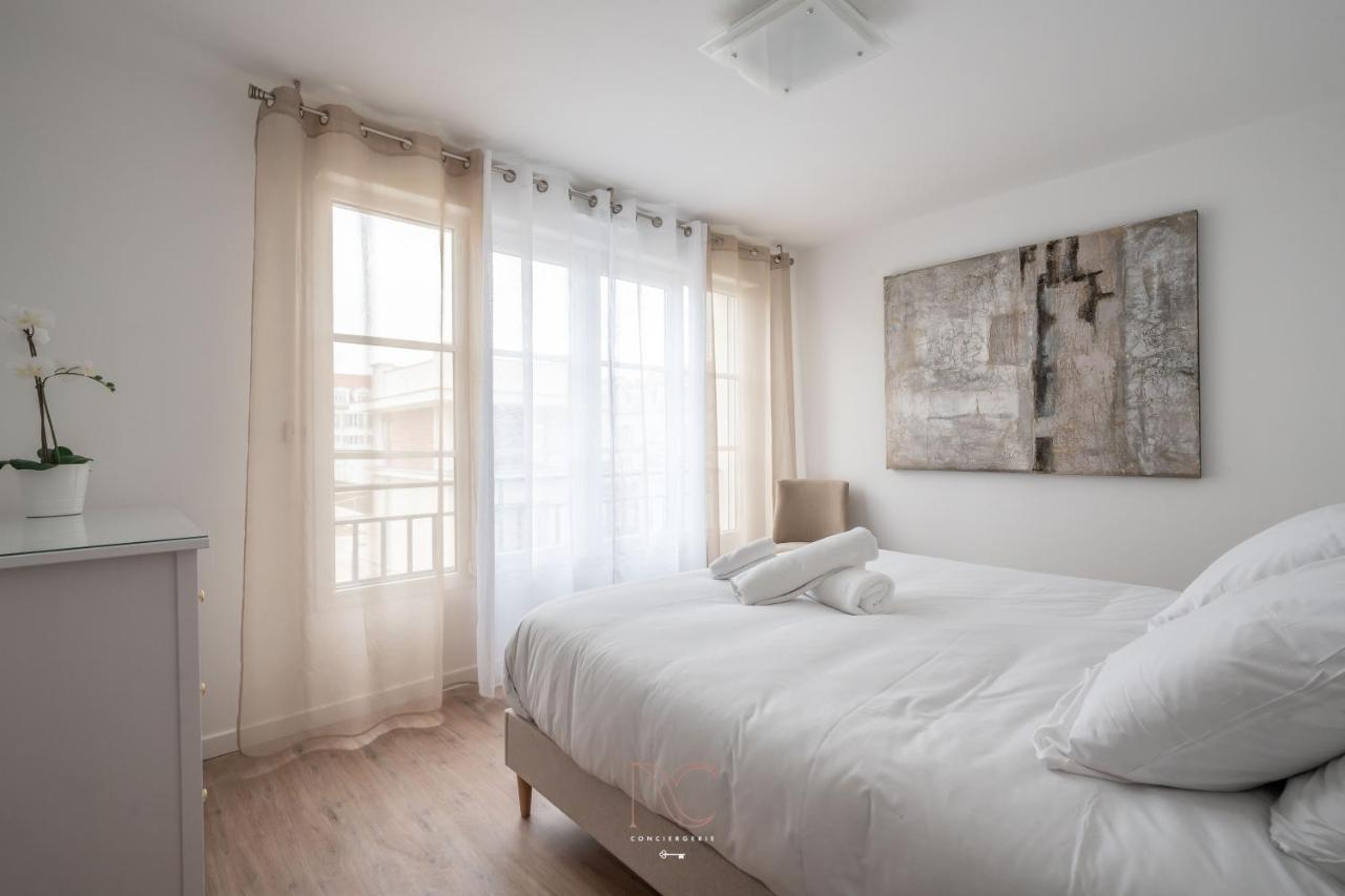 *Disneyland-Paris* 7Pers, Wifi, Netflix, Parking Serris Kültér fotó