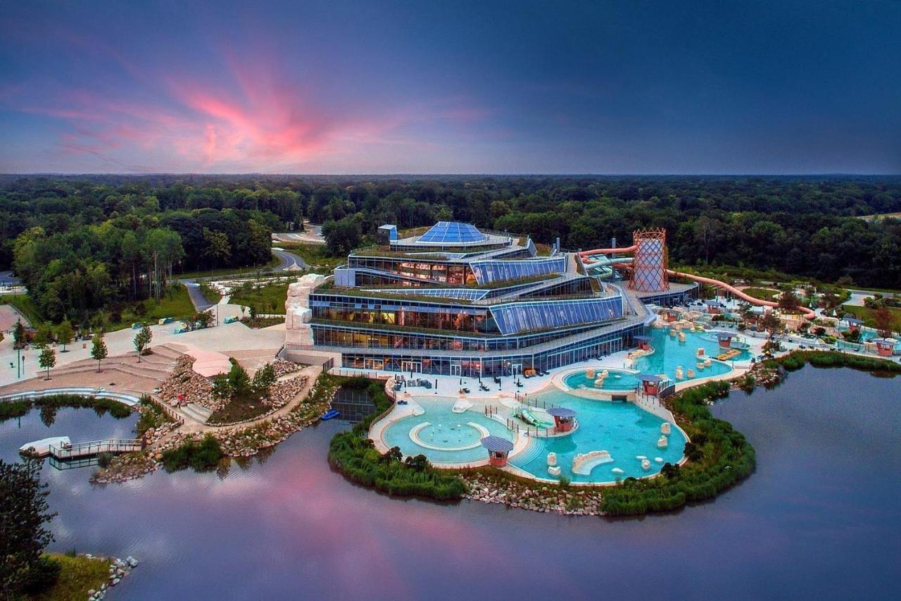 *Disneyland-Paris* 7Pers, Wifi, Netflix, Parking Serris Kültér fotó
