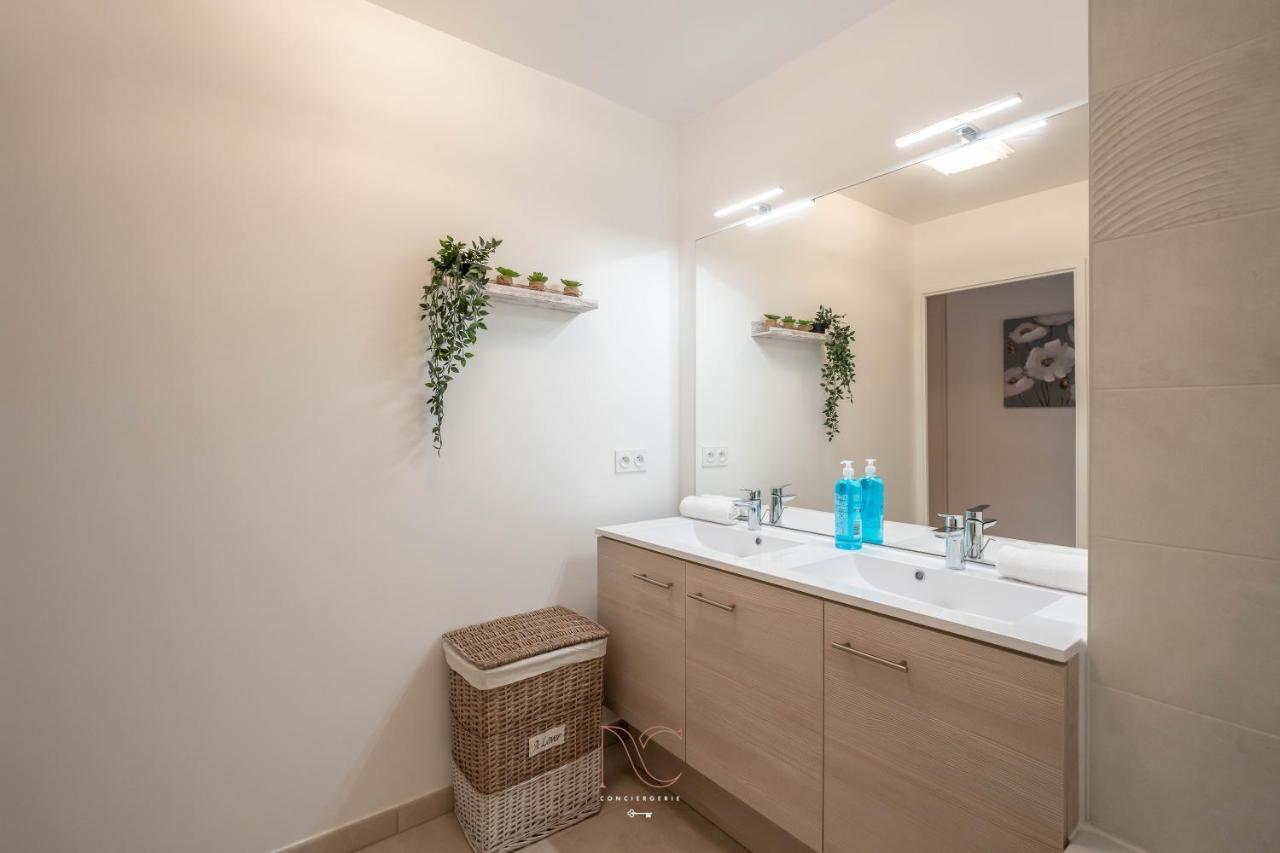 *Disneyland-Paris* 7Pers, Wifi, Netflix, Parking Serris Kültér fotó