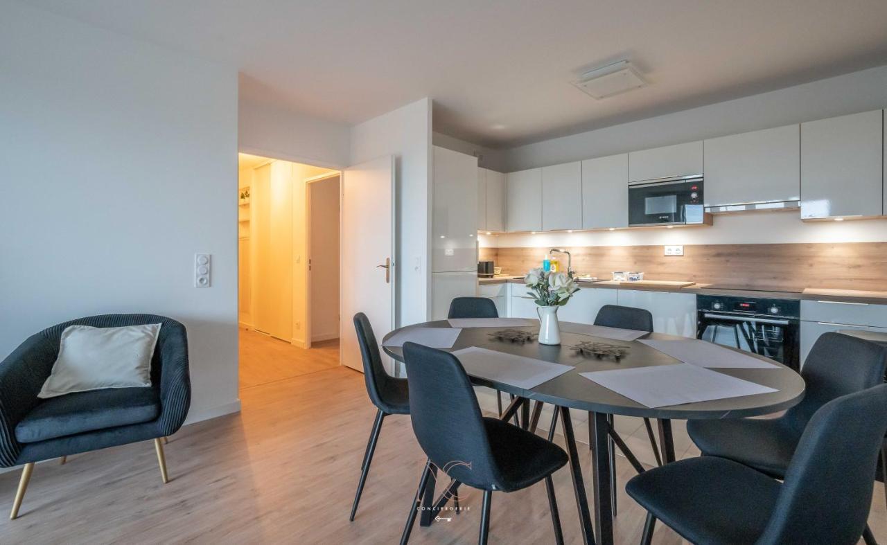 *Disneyland-Paris* 7Pers, Wifi, Netflix, Parking Serris Kültér fotó