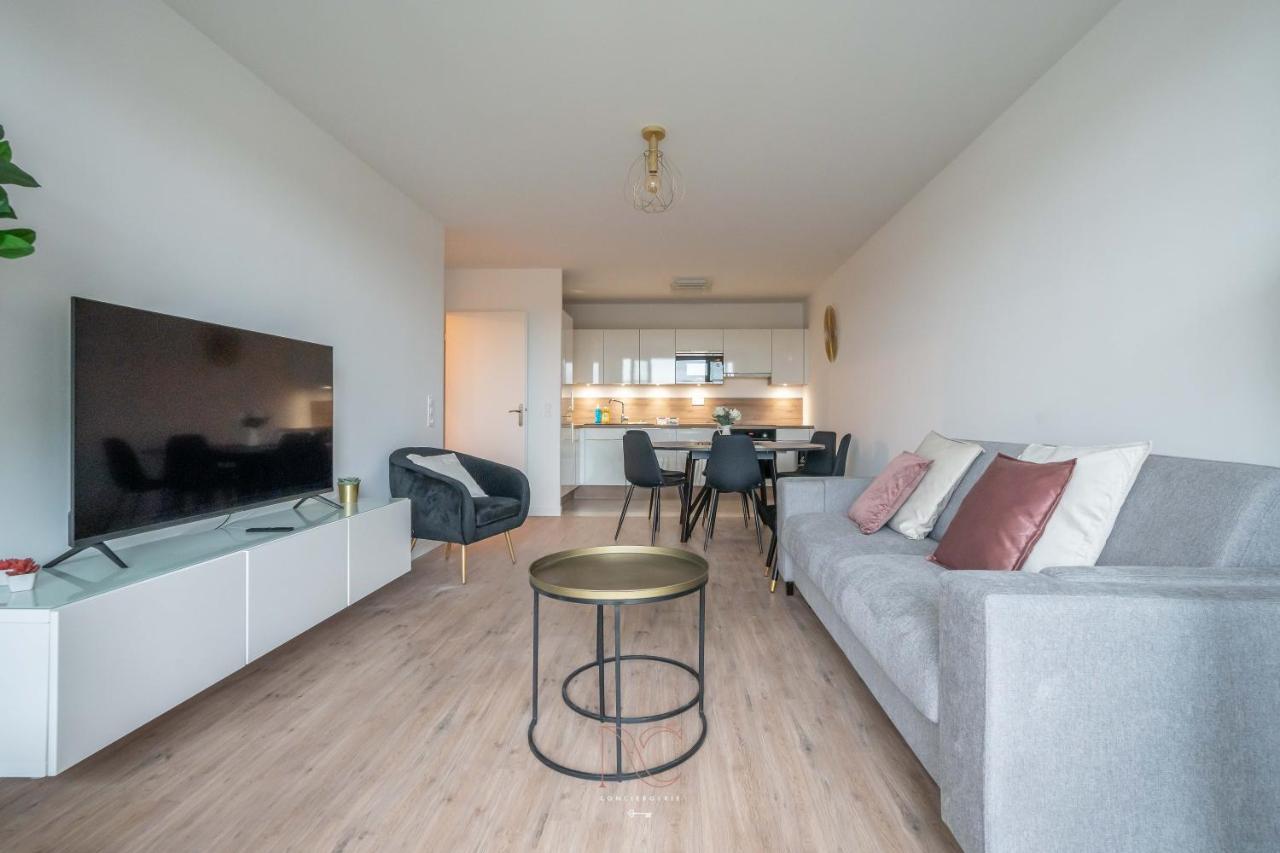 *Disneyland-Paris* 7Pers, Wifi, Netflix, Parking Serris Kültér fotó