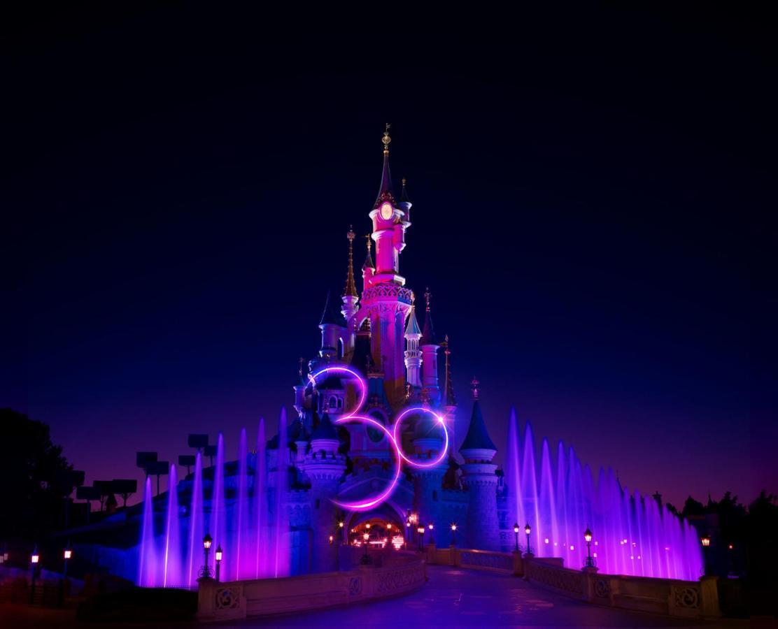 *Disneyland-Paris* 7Pers, Wifi, Netflix, Parking Serris Kültér fotó