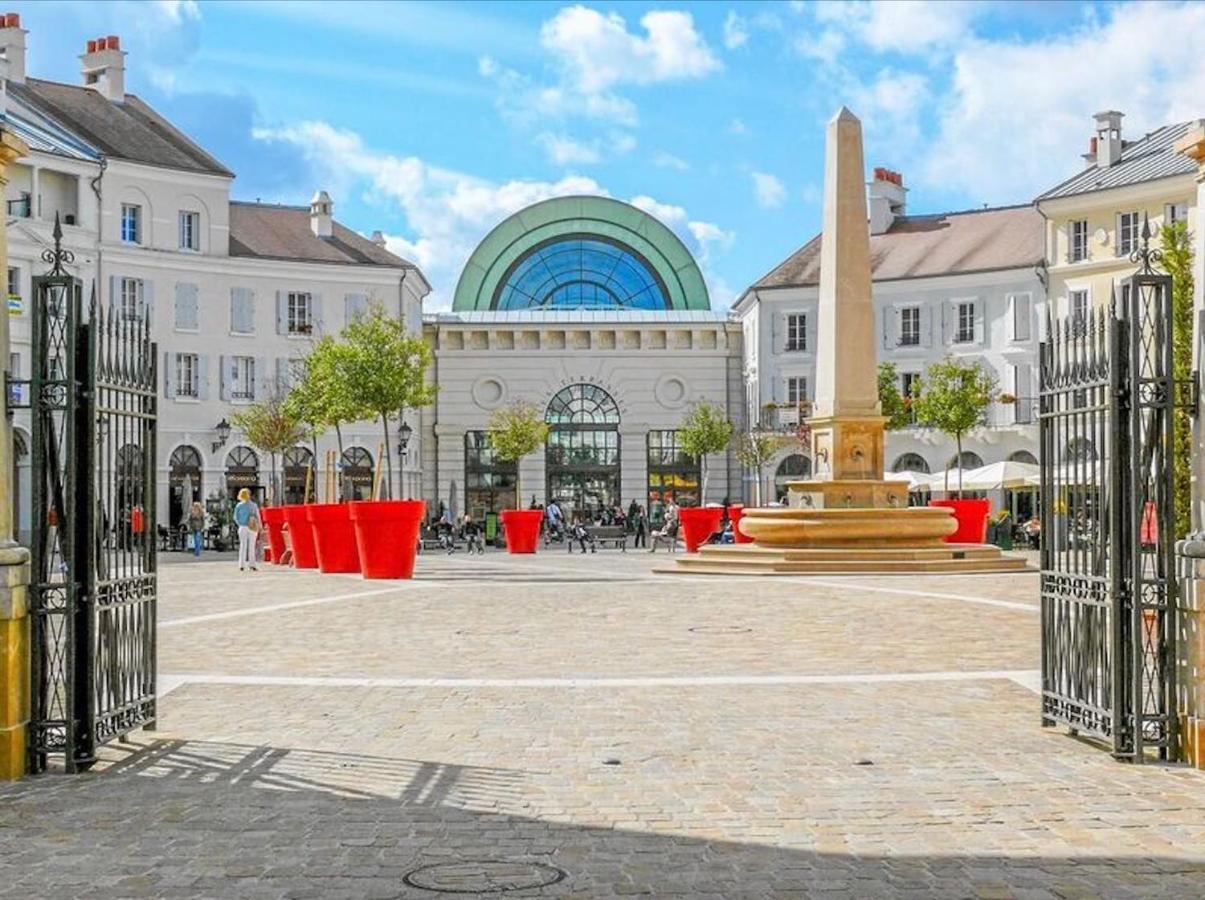 *Disneyland-Paris* 7Pers, Wifi, Netflix, Parking Serris Kültér fotó